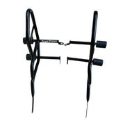 Royal Piston Leg Guard | Compatible with Yamaha FZ V4 & FZ V3 Heavy-Duty Leg Guard | Crash Guard | Durable & Stylish Matte Finish | Full Bike Damage Protection