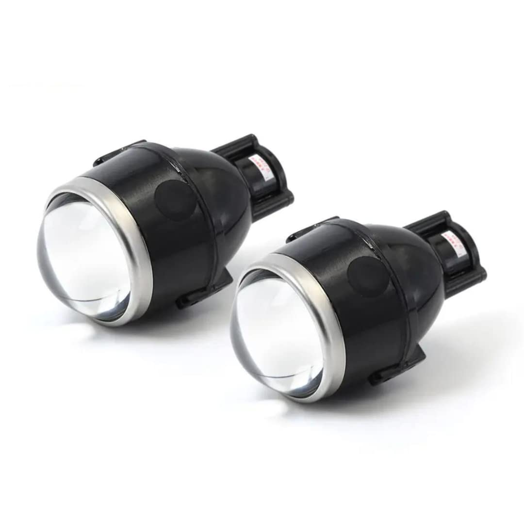 Royal Piston LED Projector 3.0 lens Car lights Bi-Xenon Fog lights Super Bright High Beam/Low Beam For Thar