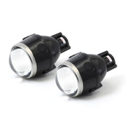 Royal Piston LED Projector 3.0 lens Car lights Bi-Xenon Fog lights Super Bright High Beam/Low Beam For Thar - Royal Piston