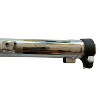 Royal Piston Premium Heavy Duty Durable Bend Pipe Compatible With Royal Enfield Reborn BS6 (Chrome Catalytic Converter) - Royal Piston