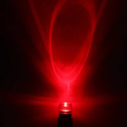 Royal Piston Car Tail lamp Red Flash Strobe Car Led Brake Lamp DC 12V Auto Front Rear Reverse Bulb Flashing Brake Lights 2pc