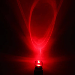 Royal Piston Car Tail lamp Red Flash Strobe Car Led Brake Lamp DC 12V Auto Front Rear Reverse Bulb Flashing Brake Lights 2pc - Royal Piston