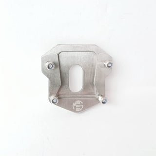 Royal Piston Heavy Duty Chrome RE Hunter 350 Accessories Strong & Durable- (Hunter Side Stand Extender-Chrome) - Royal Piston
