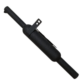 Royal Piston Indoori Eagle Black Silencer For Bullet BS3, BS4, BS6, Bullet Electra, Bullet Standard With Original Sound - Royal Piston
