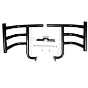 Royalpiston 3 Bend Bar Front Airfly Leg Guard Compatible for Royal Classic Reborn and Meteor (Black)