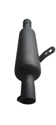 Royal Piston Original RE Sound Exhaust For Reborn Classic 2022 Model Only (Original Indoori Silencer) (Reborn Exhaust Reverse Cone_B)