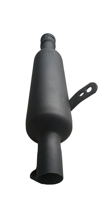 Royal Piston Original RE Sound Exhaust For Reborn Classic 2022 Model Only (Original Indoori Silencer) (Reborn Exhaust Reverse Cone_B) - Royal Piston
