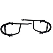 Royal Piston Leg Guard Heavy Duty Sturdy and Stylish Crash Guard Engine Protection Compatible with Royal Enfield Super Meteor 650