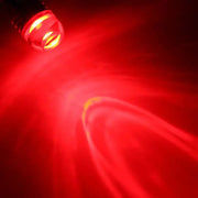 Royal Piston Car Tail lamp Red Flash Strobe Car Led Brake Lamp DC 12V Auto Front Rear Reverse Bulb Flashing Brake Lights 2pc