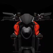 Royal Piston High Definition Round Side Mirrors Clear View | Wide-Angle Stainless Steel Side Mirror For Maximum Visibility With Universal