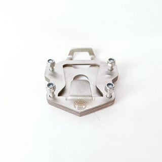Royal Piston Heavy Duty Chrome RE Himalayan Accessories Strong & Durable- (Himalayan Side Stand Extender-Chrome) - Royal Piston