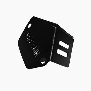 Royal Piston Heavy Duty Stainless Steel Accessories Strong & Durable Compatible With Royal Enfield Himalayan 450cc (Disc Brake Cover) - Royal Piston