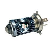 Royal Piston Universal Fit Bulb for All Motorcycles | Red, Blue, Yellow, White Powerful Throw