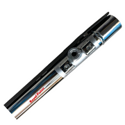 Royal Piston Dual-Sensor Free‑Flow Bent Exhaust Pipe Compatible with 2025 Royal Enfield 350  – High‑Flow Performance Upgrade