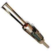 Royal Piston Indoori Eagle Chrome Silencer For Bullet BS3, BS4, BS6, Bullet Electra, Bullet Standard With Original Sound - Royal Piston