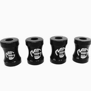 Royal Piston Heavy Duty Chrome RE Himalayan Accessories Strong & Durable- Mud Guard Riser - Royal Piston
