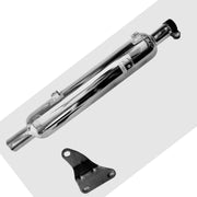 Royal Piston Original Dug Dug Sound Exhaust/Silencer For Reborn Classic 2022 Model Only (Original Silencer) Stainless Steel (1pc)