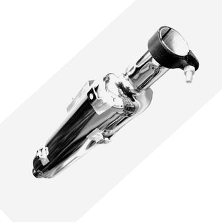 Royal Piston Original Dug Dug Sound Exhaust/Silencer For Reborn Classic 2022 Model Only (Original Silencer) Stainless Steel (1pc) - Royal Piston