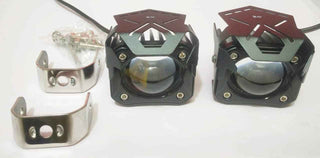 Royal Piston™ LED 60W Royal Piston™ 60W LED Fog Light | One Eye Edition | Cut Through Fog & Night Fog Light  | One Eye Edition | Cut Through Fog & Night