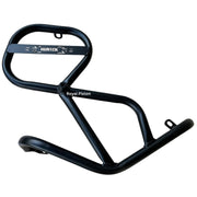 Royal Piston Leg Guard Compatible with Royal Enfield Hunter 350 (2022-24) | Matte Black Crash Guard | Durable & Strong | | Full Bike Damage Protection
