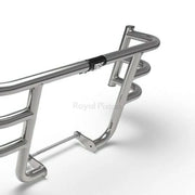 chrome airfly leguard for  Meteor 350