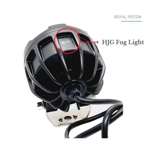 Illuminate Your Path with Royal Piston™ Original HJG Premium Fog Light (Blue)