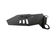 Royal Piston Heavy Duty Stainless Steel Accessories Strong & Durable Compatible With Royal Enfield Super Meteor 650cc (Calliper Guard Black)