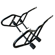 Royal Piston Leg Guard | Compatible with Yamaha FZ V4 & FZ V3 Heavy-Duty Leg Guard | Crash Guard | Durable & Stylish Matte Finish | Full Bike Damage Protection