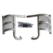 leg guard  for  meteor 350