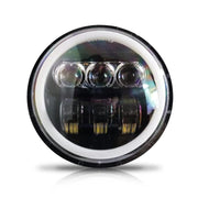 Royal Piston LED Headlight | Latest 2023 CREE/Osram LED | Compatible with Jawa All Models (Original Headlight) - Royal Piston