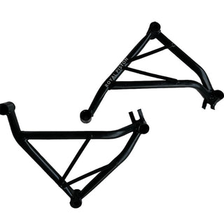 Royal Piston Leg Guard | Compatible with Yamaha R15 V3 Heavy-Duty Leg Guard | Crash Protection | Durable & Stylish - Royal Piston
