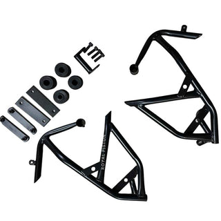Royal Piston Leg Guard | Compatible with Yamaha R15 V4 Heavy-Duty Leg Guard | Crash Protection | Durable & Stylish