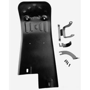 Royal Piston Accurate Fitting Sump Guard Compatible with Royal Enfield Super Meteor 650cc Engine Protection (Matte Black)