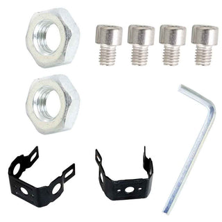 Royal Piston Mini Drive LED Fog Light with Powerful 80W LEDs, In-Built Fan, and Wide Beam | Small Pack Big Impact | With Switch and 6 Months Warranty
