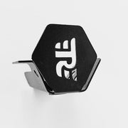 Royal Piston Heavy Duty Stainless Steel Accessories Strong & Durable Compatible With Royal Enfield Super Meteor 650cc (Rear Oil Container Guard-Black)