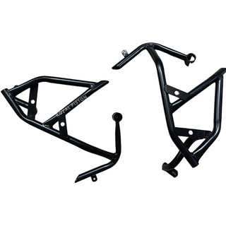 Royal Piston Leg Guard | Compatible with Yamaha R15 V4 Heavy-Duty Leg Guard | Crash Protection | Durable & Stylish - Royal Piston