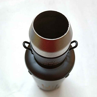 Royal Piston Universal SC Silencer: Unleash the Thunder - The Ultimate Performance Upgrade for All Sport Bikes (Black)