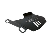 Royal Piston Heavy Duty Stainless Steel Accessories Strong & Durable Compatible With Royal Enfield Super Meteor 650cc (Calliper Guard Black)