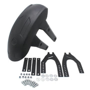 Royal Piston Tyre Guard Strong Durable Universal Rear Fender Mudguard Splash Guard for All Bikes 1Pc