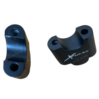 Royal Piston Handle Riser – Premium Ergonomic Upgrade for Enhanced Riding Comfort Compatible with Hero XPulse - Royal Piston