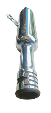 Royal Piston Original RE Sound Exhaust For Reborn Classic 2022 Model Only (Original Indoori Silencer) (Reborn Exhaust Glass Reverse Cone_C)