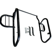 Royal Piston Himalayan Guardian: Adventure-Ready Saddle Stay for Royal Enfield 450cc