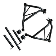 Royal Piston Leg Guard | Compatible with Yamaha R15 V3 Heavy-Duty Leg Guard | Crash Protection | Durable & Stylish