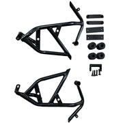 Royal Piston Leg Guard | Compatible with Yamaha R15 V4 Heavy-Duty Leg Guard | Crash Protection | Durable & Stylish