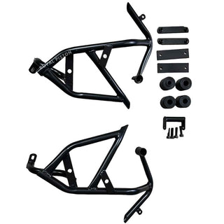 Royal Piston Leg Guard | Compatible with Yamaha R15 V4 Heavy-Duty Leg Guard | Crash Protection | Durable & Stylish