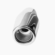 Royal Piston Growler Silencer Compatible With Royal Enfield Super Meteor 650cc Original Sound (Matte Classic Plate) - Royal Piston