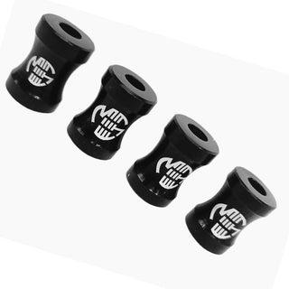 Royal Piston Heavy Duty Chrome RE Himalayan Accessories Strong & Durable- Mud Guard Riser - Royal Piston