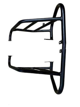 Royal Piston 3 Bend Bar Front Trendy Leg Guard Compatible with Royal Classic Reborn & Meteor 350