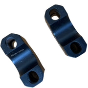 Royal Piston Handle Riser Compatible with TVS RTR 160 / V4 - Improved Comfort & Control for Your Ride