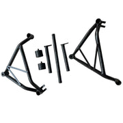 Royal Piston Leg Guard | Compatible with Yamaha R15 V3 Heavy-Duty Leg Guard | Crash Protection | Durable & Stylish